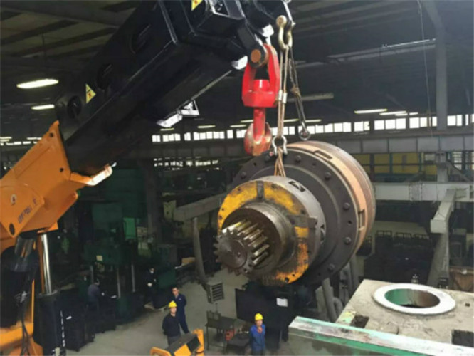 盐山县大件吊装注意事项