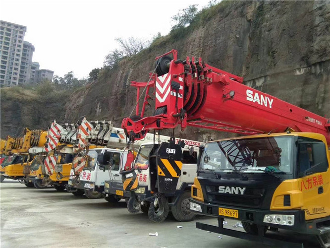 盐山县吊车出租按什么计费？台班费、单次费、里程费怎么算？